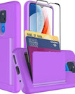 Purple / Moto G Play 2021