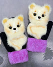 FOX (WHITE)