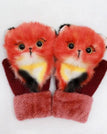 FOX (RED)