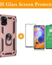 Rose / A31 / With Screen Protector