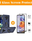Navy / LG stylo 6 / With Screen Protector