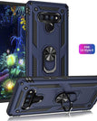 Navy / LG stylo 6 / Case Only