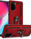 Vermelho / S20 Plus / Somente caso