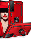 Vermelho / S21(5G) / Somente caso