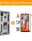 Silver / A11(US) / With Screen Protector