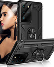 Black / S21 Ultra(5G) / Case Only