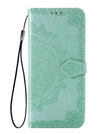 Green / Galaxy A21(US) / Case Only