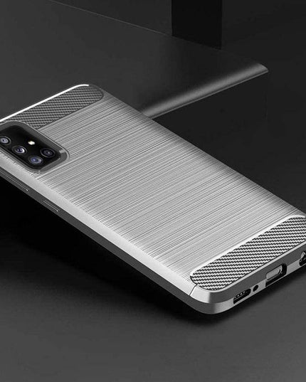 Luxury Carbon Fiber Case For Samsung A Series - Libiyi