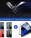 Blue / iPhone 11 Pro / With Screen Protector