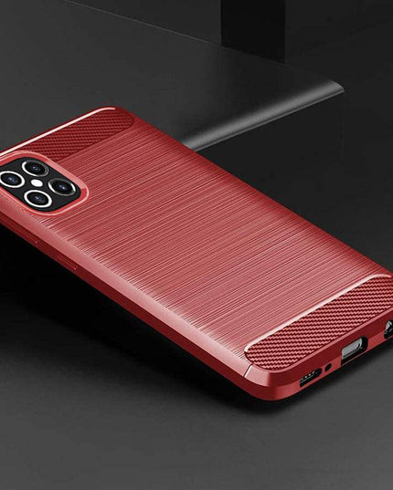 Luxury Carbon Fiber Case For iPhone 12 Series - Libiyi