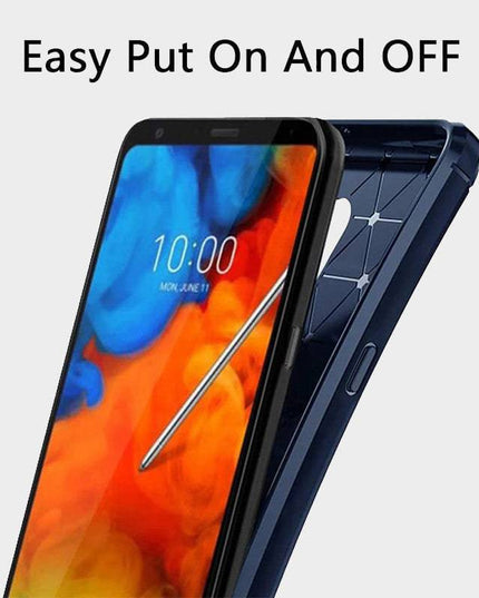 Luxury Carbon Fiber Case For iPhone X/XS - Libiyi