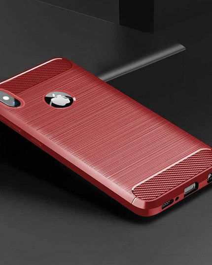 Luxury Carbon Fiber Case For iPhone X/XS - Libiyi