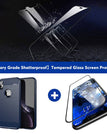 Blue / With Screen Protector