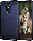 Blue / LG Stylo 5 / Case Only