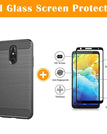 Gray / LG Stylo 5 / With Screen Protector