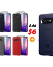 Blue / S10 / Add $6 Get 2 Cases
