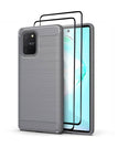 Gray / S10 Lite / With 2-Pack Screen Protectors