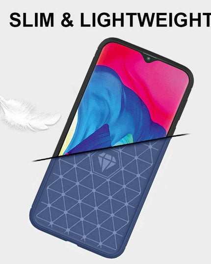 Luxury Carbon Fiber Case For Samsung S/N Series - Libiyi