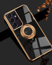 Black / S21 Ultra(5G) / Case Only