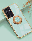 Mint Green / S21 Ultra(5G) / Case Only