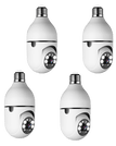 Branco / 4 PCS (63% de economia!)