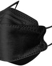 Preto / 10 PCS / Para criança