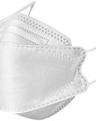 Branco / 10 PCS / Para adulto