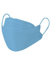 Azul / 10 PCS / Para adulto