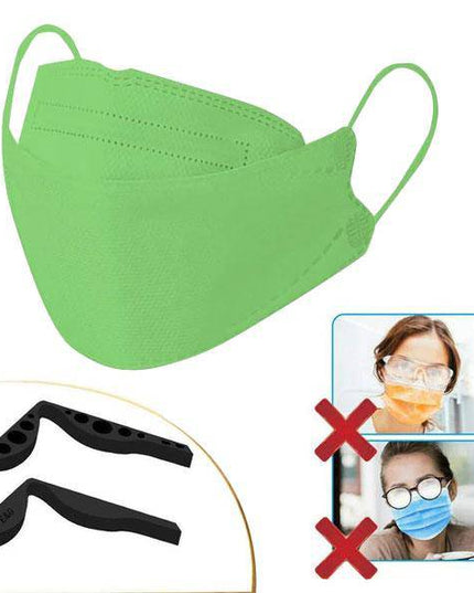 KF94 Fish Type Mask - Libiyi