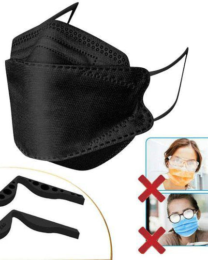 KF94 Fish Type Mask - Libiyi
