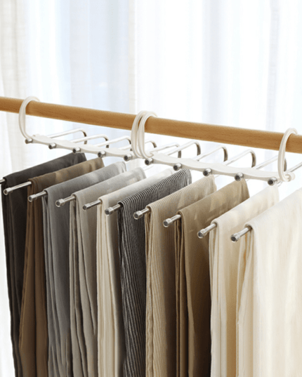 Multi-Functional Pants Rack - Libiyi