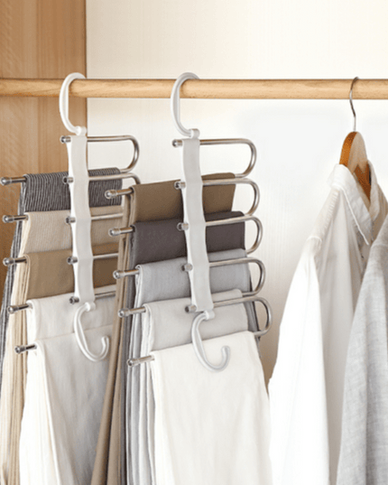 Multi-Functional Pants Rack - Libiyi