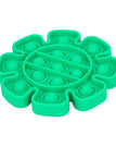 Green / Flower