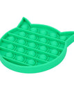 Green / Cat
