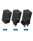 UK  Charging head
