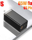 US Charging head