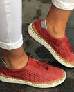 Vermelho / EUA 6