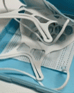 White / 3PCS / With Storage Box(2pcs)